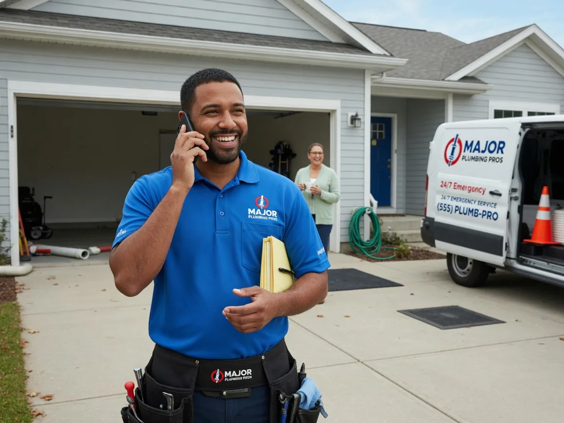 Drain Cleaning Services East Hartford, CT FAQs